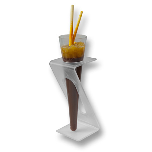 cone tall cup