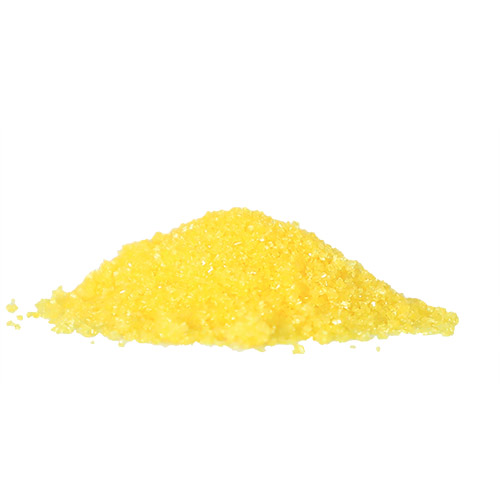 yellow sanding sugar