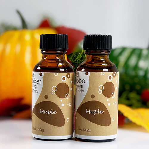maple flavoring
