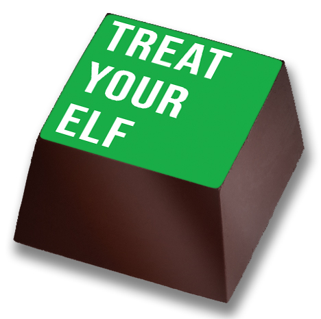 treat your elf