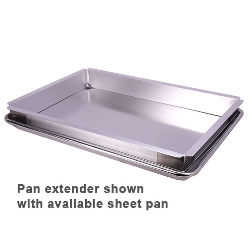 WBTAYB Aluminum Sheet Pan Extender, Full 