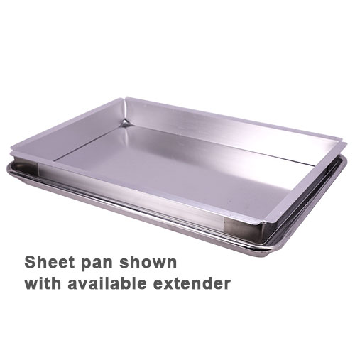 pan and extender