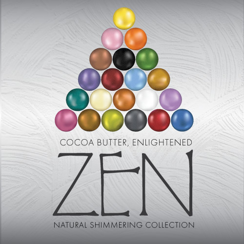 zen cocoa butter line