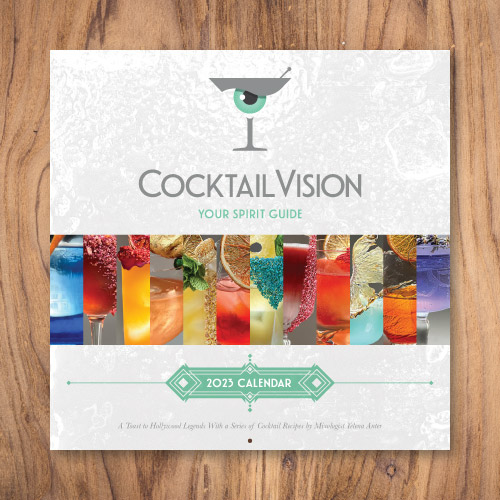 cocktail vision calendar