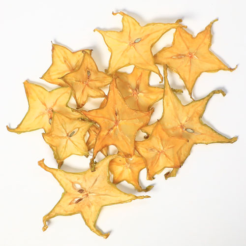 starfruit slices