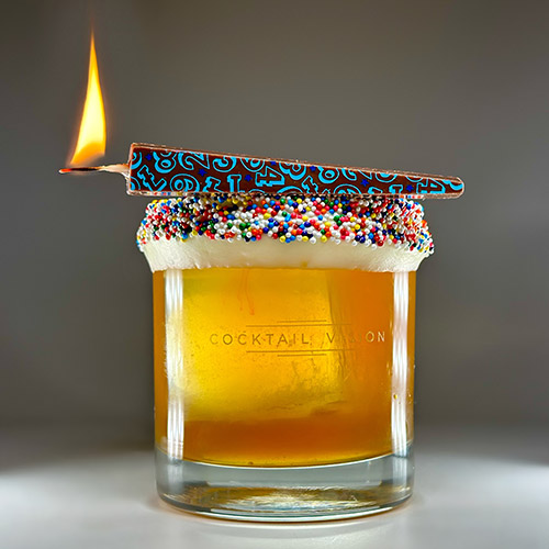 cocktail candles