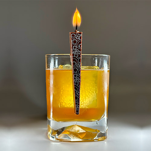 cocktail candles