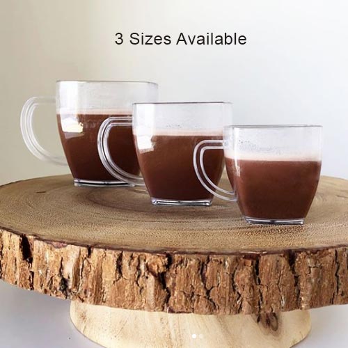 2oz reusable coffee cup