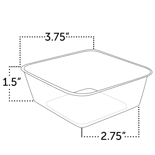 container with lid