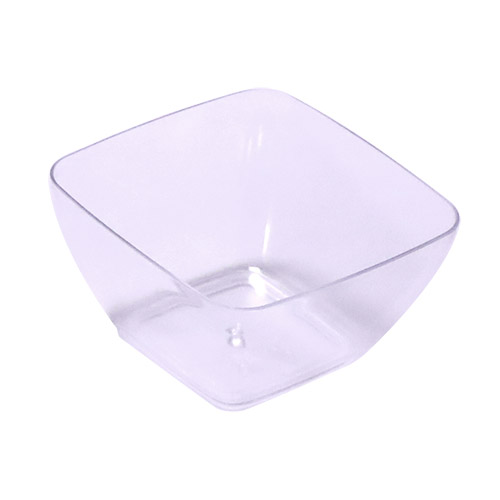 square mini bowl
