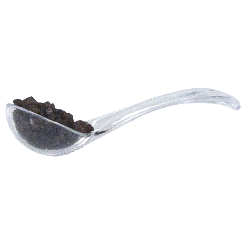 mini serving spoon