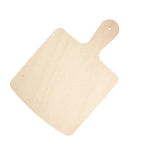 square cheese board