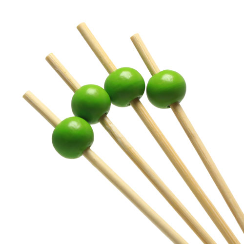 green ball pick