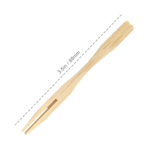 bamboo fork