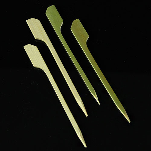 bamboo pick knife