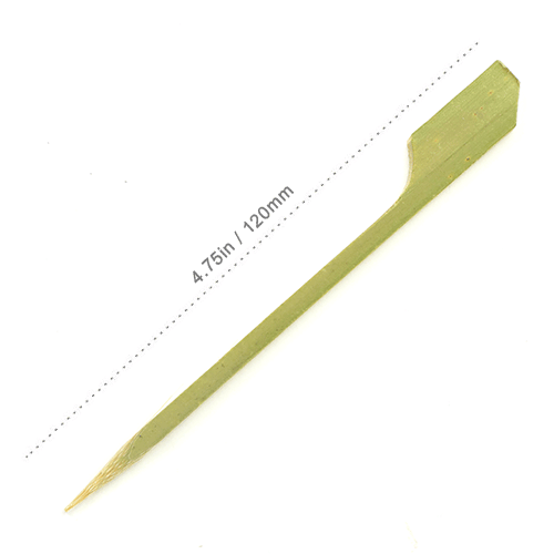 bamboo knife pick