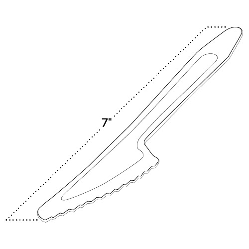 leafware knife