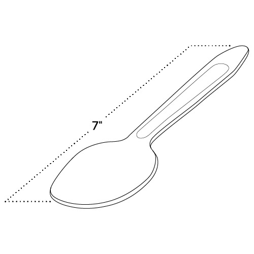 leafware spoon