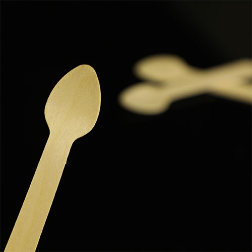 wooden spoon