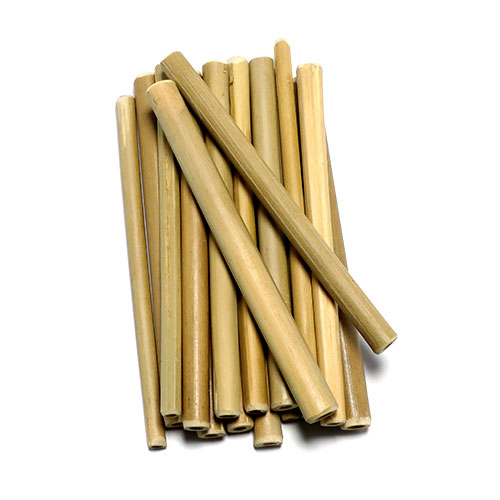 5.5in Bamboo Straw