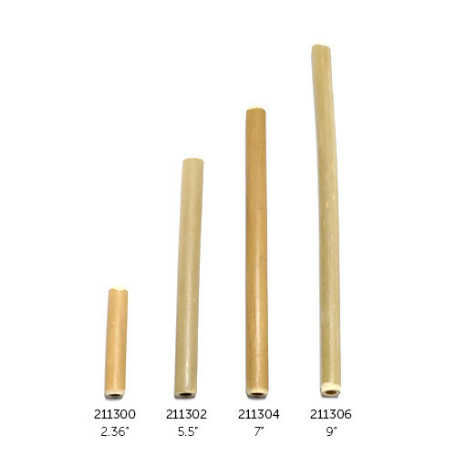5.5in Bamboo Straw