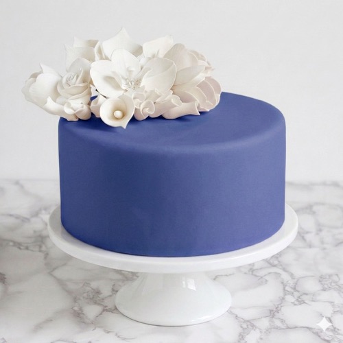 fondant cake