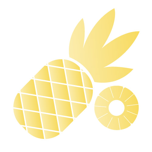 pineapple cocoa butter