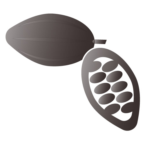black cocoa butter