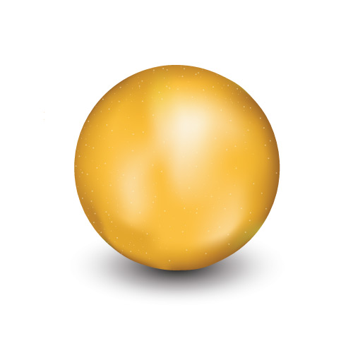 golden yellow cocoa buttr