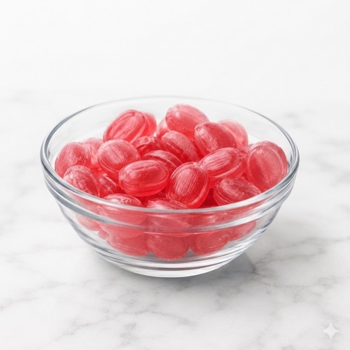 colored candies