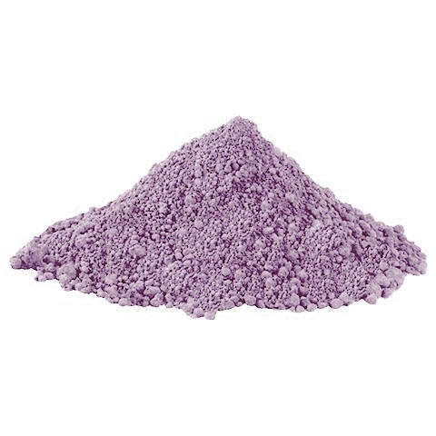 purple powder color