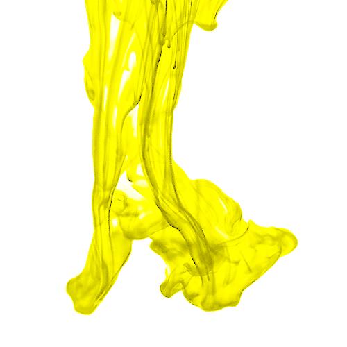 yellow powder color