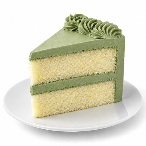 buttercream application