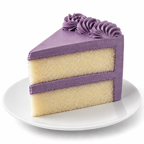 buttercream application