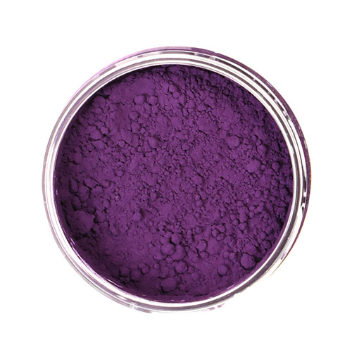 purple fat color