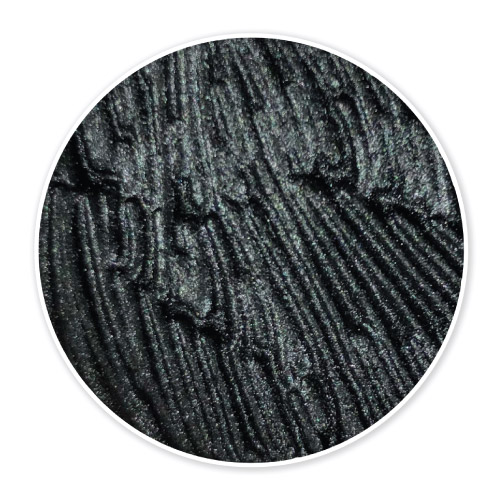 black glimmer powder