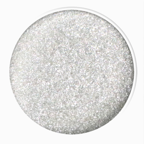 white lustra sparkle