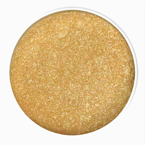 gold lustra sparkle