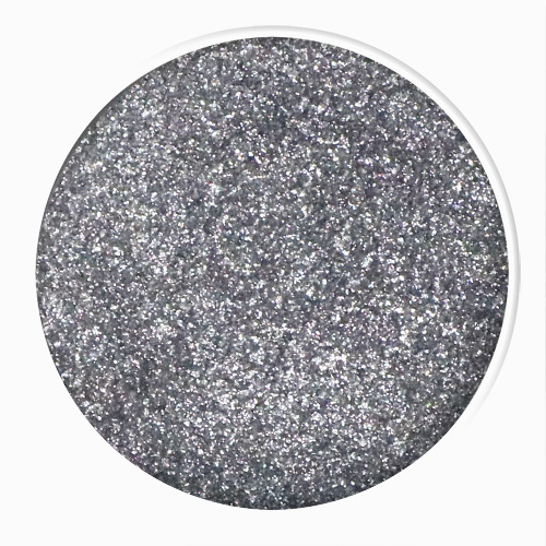 silver lustra glitter