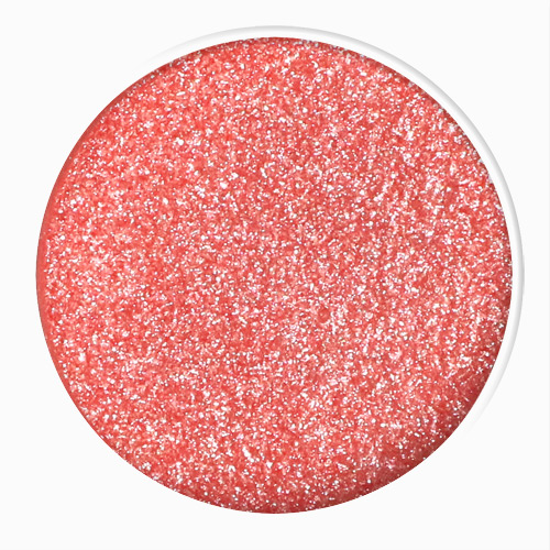 pink lustra glitter
