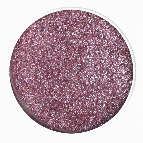 purple lustra glitter