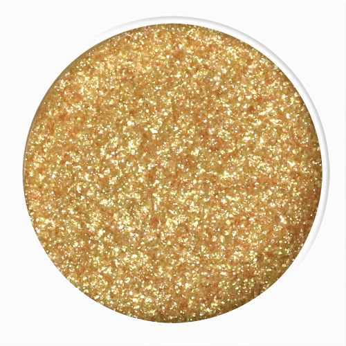 gold lustra glitter