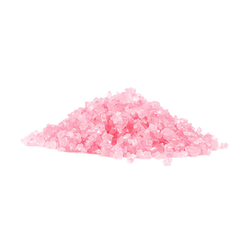 pearl pink sugar