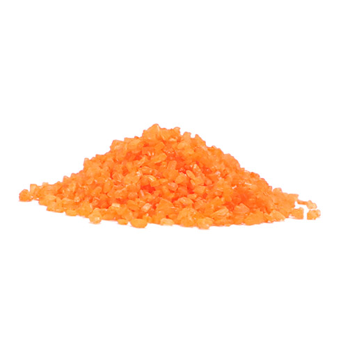 orange crystal sugar