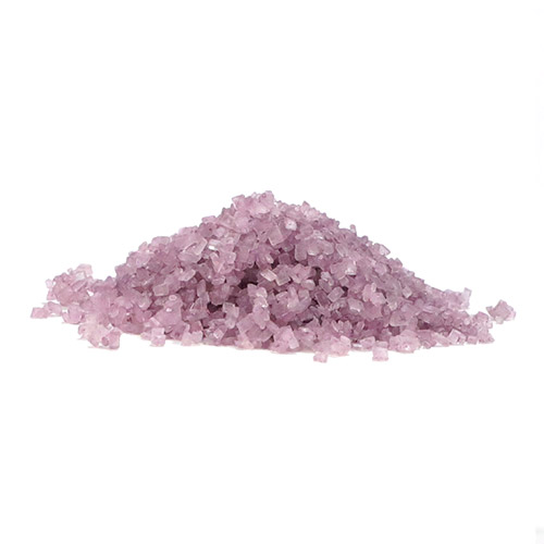 lavender crystal sugar