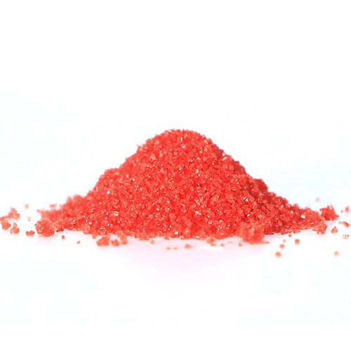 red sanding sugar