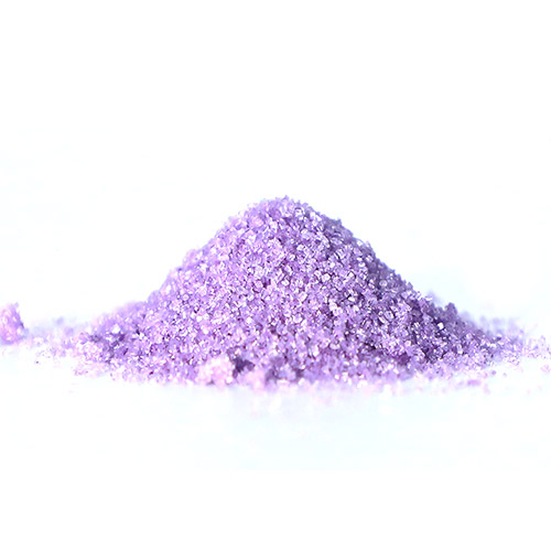 purple sanding sugar