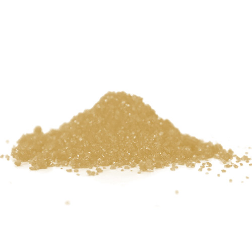 light gold sanding sugar