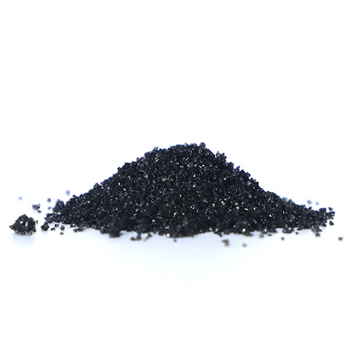 black sanding sugar