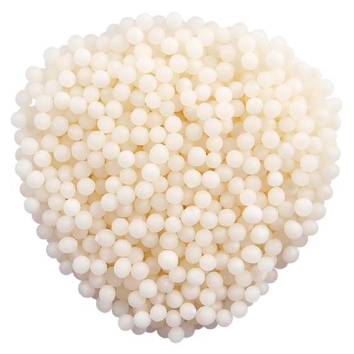4mm plain pearls